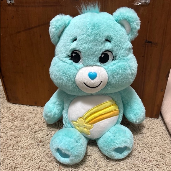 Care Bears Other - Care Bears 14” Wish Bear